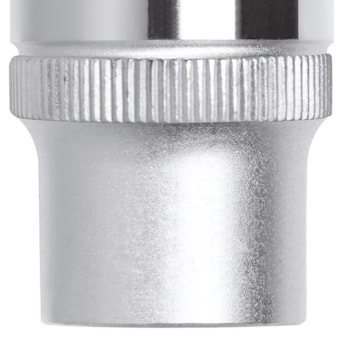 CHAVE SOQUETE 1/2" TX PERFIL HEXALOBULAR E18 R61201506 - 3300354 GEDORE RED CHAVE SOQUETE 1/2" TX PERFIL HEXALOBULAR E18 R61201506 - 3300354 GEDORE RED