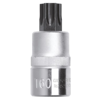 CHAVE SOQUETE 1/2" TX T27 R62451510 - 3300393 GEDORE RED CHAVE SOQUETE 1/2" TX T27 R62451510 - 3300393 GEDORE RED