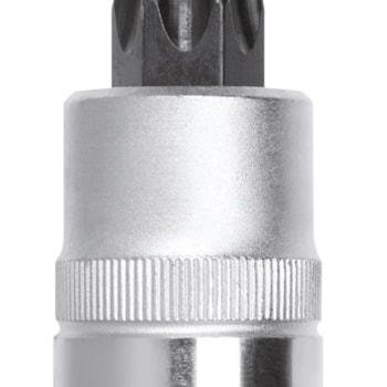 CHAVE SOQUETE 1/2" TX T27 R62451510 - 3300393 GEDORE RED CHAVE SOQUETE 1/2" TX T27 R62451510 - 3300393 GEDORE RED