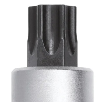 CHAVE SOQUETE 1/2" TX T50 R62452110 - 3300397 GEDORE RED CHAVE SOQUETE 1/2" TX T50 R62452110 - 3300397 GEDORE RED