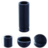 CHAVE SOQUETE DE IMPACTO SEXTAVADO LONGO ½" X 27MM ST34420SC - 19056 SATA CHAVE SOQUETE DE IMPACTO SEXTAVADO LONGO ½" X 27MM ST34420SC - 19056 SATA