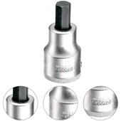 CHAVE SOQUETE HEXAGONAL 1/2" IN 19-7/32" - 016120 GEDORE