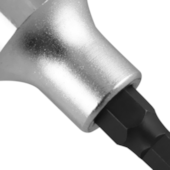 CHAVE SOQUETE HEXAGONAL 6MM 1/2" - 4025060 KING TONY CHAVE SOQUETE HEXAGONAL 6MM 1/2" - 4025060 KING TONY