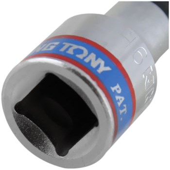 CHAVE SOQUETE HEXAGONAL 6MM 1/2" - 4025060 KING TONY