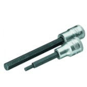 CHAVE SOQUETE HEXAGONAL LONGA IN19L-3/16" ENCAIXE 1/2" - 016410 GEDORE CHAVE SOQUETE HEXAGONAL LONGA IN19L-3/16" ENCAIXE 1/2" - 016410 GEDORE