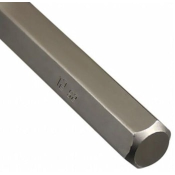 CHAVE SOQUETE HEXAGONAL LONGO 1/2´´ 12MM STANLEY CHAVE SOQUETE HEXAGONAL LONGO 1/2´´ 12MM STANLEY