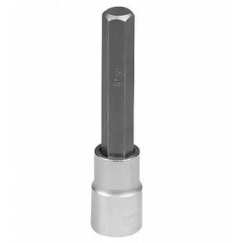 CHAVE SOQUETE HEXAGONAL LONGO 1/2´´ 12MM STANLEY