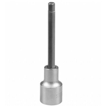 CHAVE SOQUETE HEXAGONAL LONGO 1/2´´ 6MM STANLEY