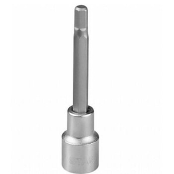 CHAVE SOQUETE HEXAGONAL LONGO 1/2´´ 7MM STANLEY