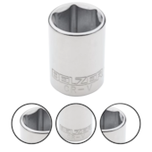 CHAVE SOQUETE SEXTAVADO 1/2 X 24 - 205015BX BELZER CHAVE SOQUETE SEXTAVADO 1/2 X 24 - 205015BX BELZER