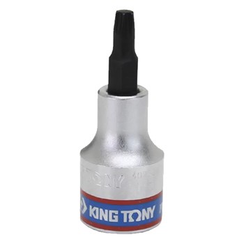 CHAVE SOQUETE T.TORX 1/2" T-25 - 203974 KING TONY