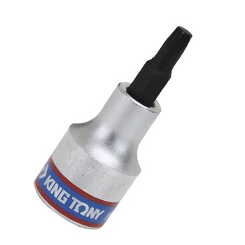 CHAVE SOQUETE T.TORX 1/2" T-25 - 203974 KING TONY
