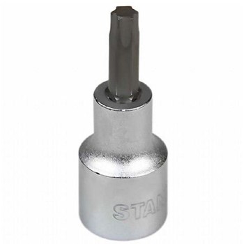 CHAVE SOQUETE TORK - 1/2´´ - T-20 - STANLEY
