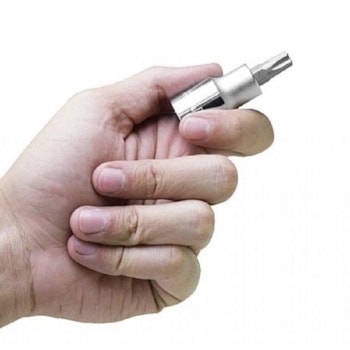CHAVE SOQUETE TORK - 1/2´´ - T-45 - STANLEY CHAVE SOQUETE TORK - 1/2´´ - T-45 - STANLEY