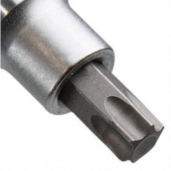 CHAVE SOQUETE TORK 1/2´´  - T-55 - STANLEY CHAVE SOQUETE TORK 1/2´´  - T-55 - STANLEY