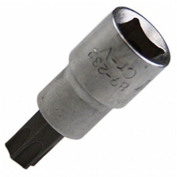 CHAVE SOQUETE TORK 1/2´´  - T-55 - STANLEY CHAVE SOQUETE TORK 1/2´´  - T-55 - STANLEY