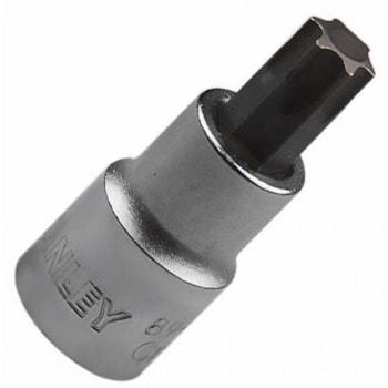 CHAVE SOQUETE TORK 1/2´´  - T-55 - STANLEY CHAVE SOQUETE TORK 1/2´´  - T-55 - STANLEY