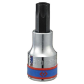 CHAVE SOQUETE TORX 1/2" T-20 - 401068 KING TONY CHAVE SOQUETE TORX 1/2" T-20 - 401068 KING TONY