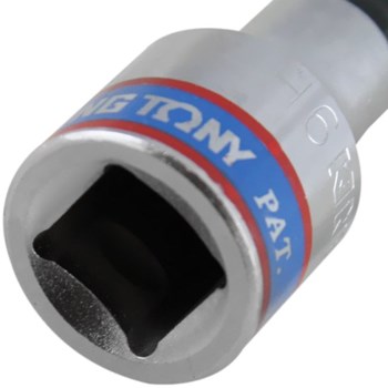 CHAVE SOQUETE TORX 1/2" T-20 - 401068 KING TONY