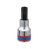 CHAVE SOQUETE TORX 1/2" T-25 - 401353 KING TONY