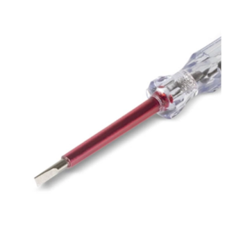 CHAVE TESTE VOLTAGEM 100-500V 3,5 X 140MM - 376,0001 NOLL