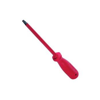 CHAVE TORK GTX C/ CABO ISOLADO 1000V 163BTXNR-T40 - 024915 GEDORE CHAVE TORK GTX C/ CABO ISOLADO 1000V 163BTXNR-T40 - 024915 GEDORE