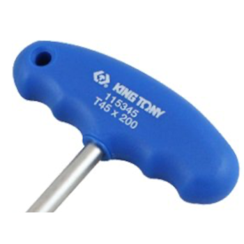 CHAVE TORX RETA T45 - 100660 KING TONY CHAVE TORX RETA T45 - 100660 KING TONY