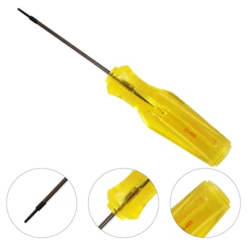 CHAVE TORX RETA T6 X 75MM - 100651 STANLEY