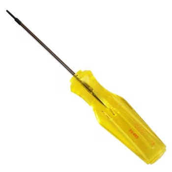 CHAVE TORX RETA T6 X 75MM - 100651 STANLEY