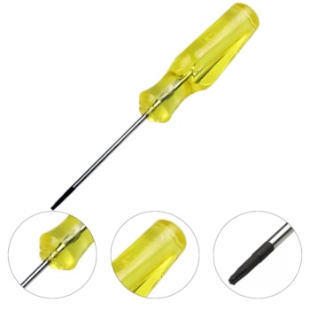 CHAVE TORX RETA T9 X 75MM - 100655 STANLEY