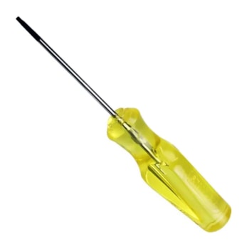 CHAVE TORX RETA T9 X 75MM - 100655 STANLEY