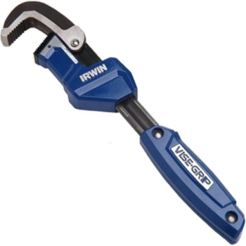 Chaves De Grifo Ajuste Rápido P/ Tubos 12  Irwin - 274001sm Chaves De Grifo Ajuste Rápido P/ Tubos 12  Irwin - 274001sm
