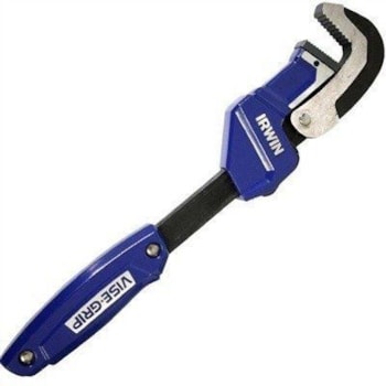 Chaves De Grifo Ajuste Rápido P/ Tubos 12  Irwin - 274001sm Chaves De Grifo Ajuste Rápido P/ Tubos 12  Irwin - 274001sm