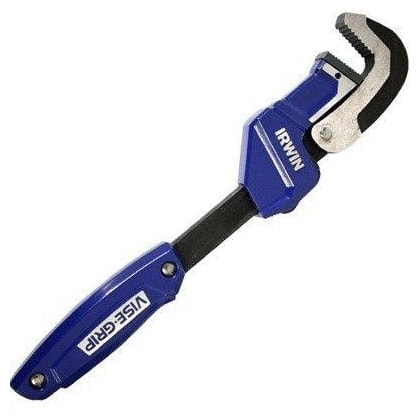 Chaves De Grifo Ajuste Rápido P/ Tubos 12  Irwin - 274001sm Chaves De Grifo Ajuste Rápido P/ Tubos 12  Irwin - 274001sm