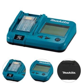 CHECADOR DE BATERIAS PORTATIL - 198038-8 MAKITA CHECADOR DE BATERIAS PORTATIL - 198038-8 MAKITA