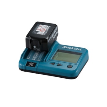 CHECADOR DE BATERIAS PORTATIL - 198038-8 MAKITA CHECADOR DE BATERIAS PORTATIL - 198038-8 MAKITA