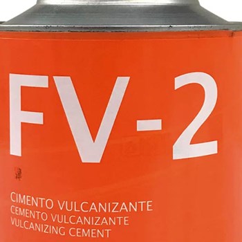 CIMENTO FV-2 725G LATA - 1341 VULCAFLEX