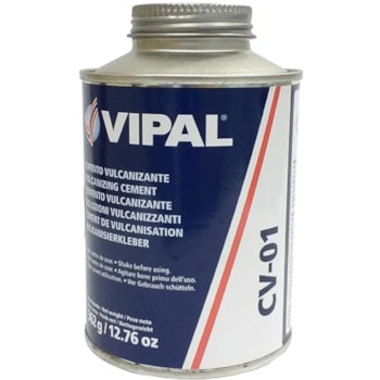 CIMENTO VULCANIZANTE CV-01 362G - 470011 VIPAL CIMENTO VULCANIZANTE CV-01 362G - 470011 VIPAL