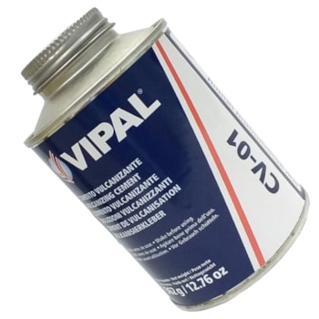 CIMENTO VULCANIZANTE CV-01 362G - 470011 VIPAL