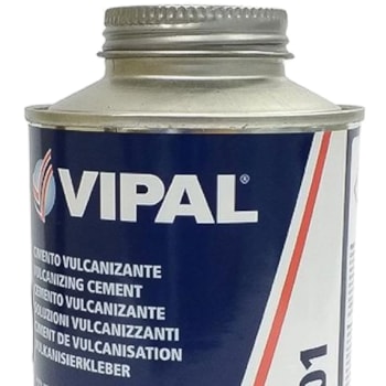 CIMENTO VULCANIZANTE CV-01 362G - 470011 VIPAL CIMENTO VULCANIZANTE CV-01 362G - 470011 VIPAL