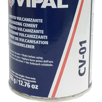 CIMENTO VULCANIZANTE CV-01 362G - 470011 VIPAL CIMENTO VULCANIZANTE CV-01 362G - 470011 VIPAL