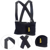 CINTA ERGONÔMICA COM SUSPENSÓRIO STEE TAM XXG W - VIC41110 W2GPT VICSA CINTA ERGONÔMICA COM SUSPENSÓRIO STEE TAM XXG W - VIC41110 W2GPT VICSA