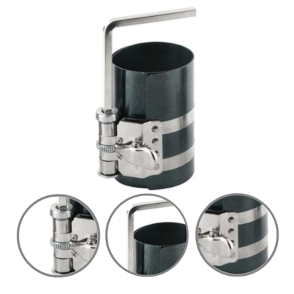 CINTA P/ ANÉIS DE PISTÃO 4" - 3599120140 VONDER CINTA P/ ANÉIS DE PISTÃO 4" - 3599120140 VONDER