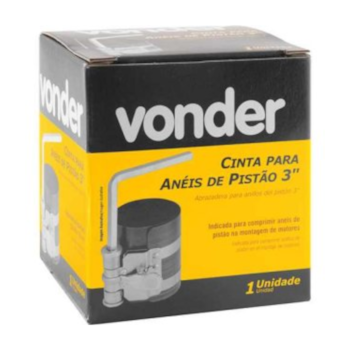 CINTA P/ ANÉIS DE PISTÃO 4" - 3599120140 VONDER CINTA P/ ANÉIS DE PISTÃO 4" - 3599120140 VONDER