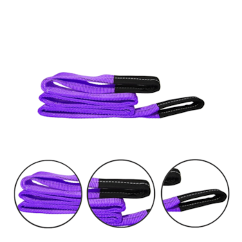 CINTA P/ ELEVAÇÃO DE CARGA 1TON X 2MT - 179,0001 NOLL CINTA P/ ELEVAÇÃO DE CARGA 1TON X 2MT - 179,0001 NOLL