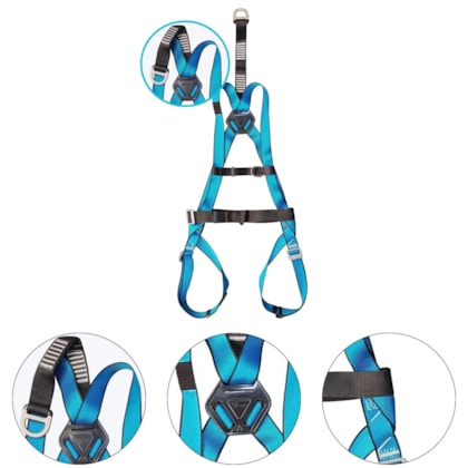 CINTO PARAQUEDISTA PL 1070 - 700.32052 PLASTCOR CINTO PARAQUEDISTA PL 1070 - 700.32052 PLASTCOR