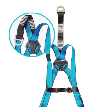 CINTO PARAQUEDISTA PL 1070 - 700.32052 PLASTCOR CINTO PARAQUEDISTA PL 1070 - 700.32052 PLASTCOR