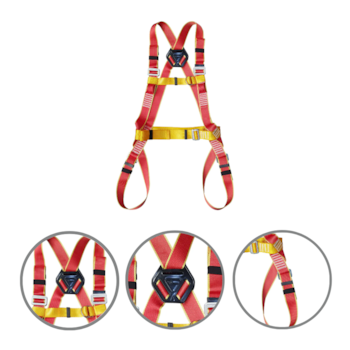 CINTO PARAQUEDISTA PL 1070A - 700.32053 PLASTCOR CINTO PARAQUEDISTA PL 1070A - 700.32053 PLASTCOR