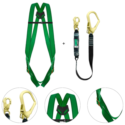 CINTO SEGURANÇA + TALABARTE Y CG 750YE (700E/391) CA 34610 - 010646710 CARBOGRAFITE CINTO SEGURANÇA + TALABARTE Y CG 750YE (700E/391) CA 34610 - 010646710 CARBOGRAFITE