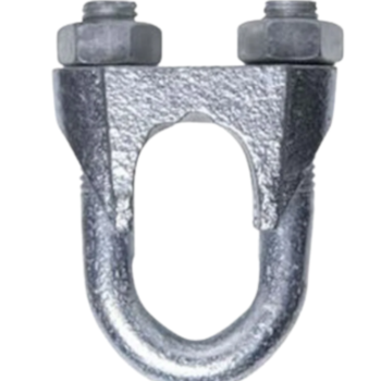 CLIPE GALVANIZADO 1/8" - FRATI